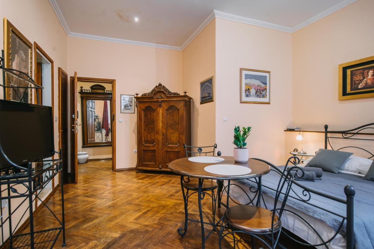 Amorette Apartments By Duhomes Ragusa Esterno foto