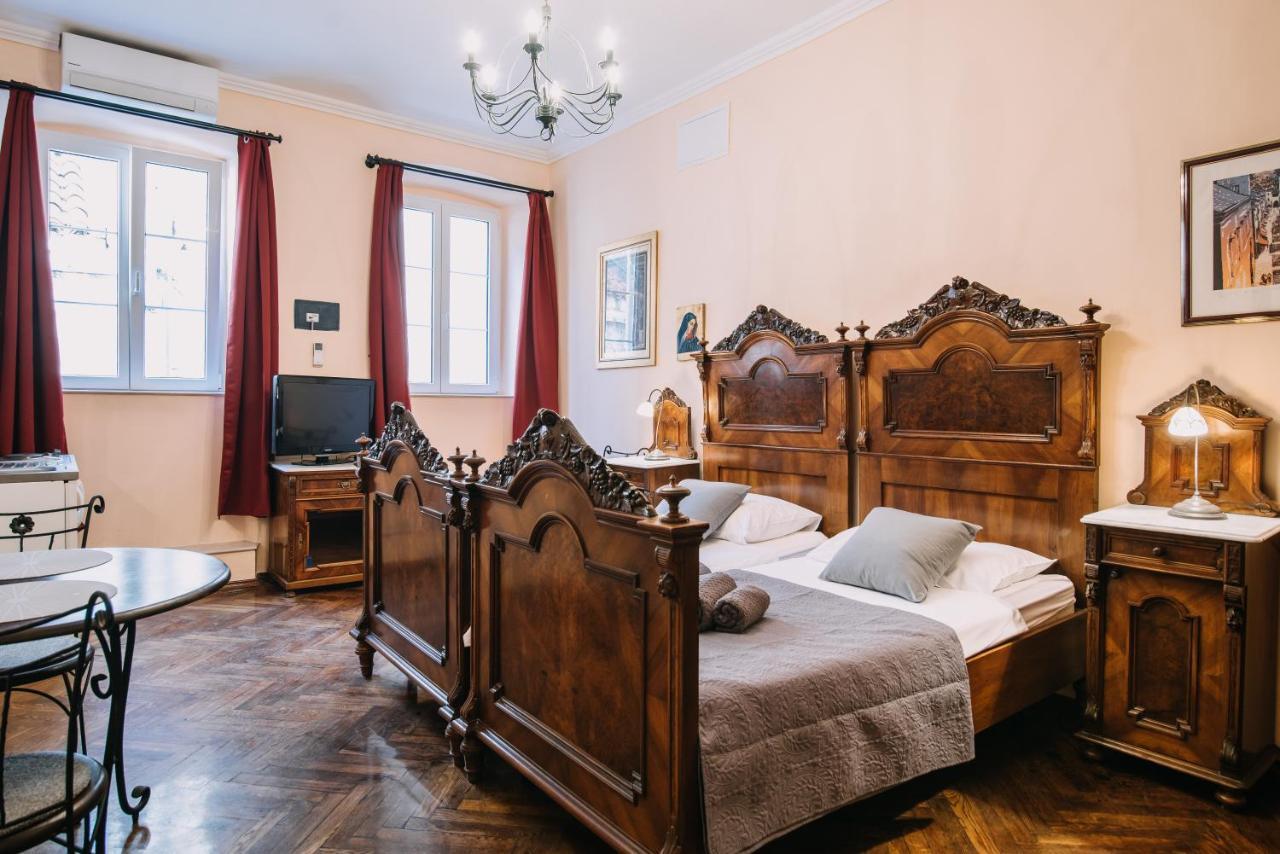 Amorette Apartments By Duhomes Ragusa Esterno foto