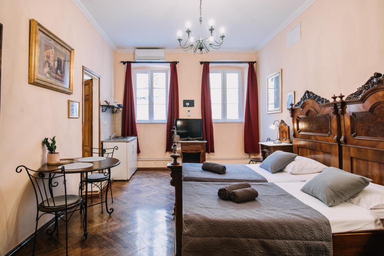 Amorette Apartments By Duhomes Ragusa Esterno foto