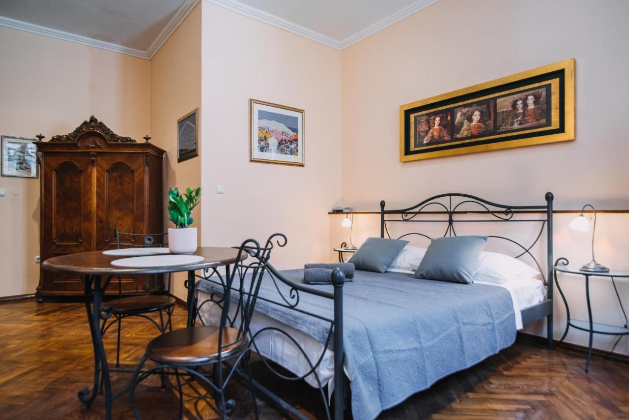 Amorette Apartments By Duhomes Ragusa Esterno foto